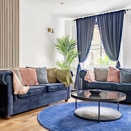 First Class Living Experience Luxury In Harley St Londyn Zewnętrze zdjęcie