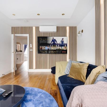 First Class Living Experience Luxury In Harley St Londyn Zewnętrze zdjęcie