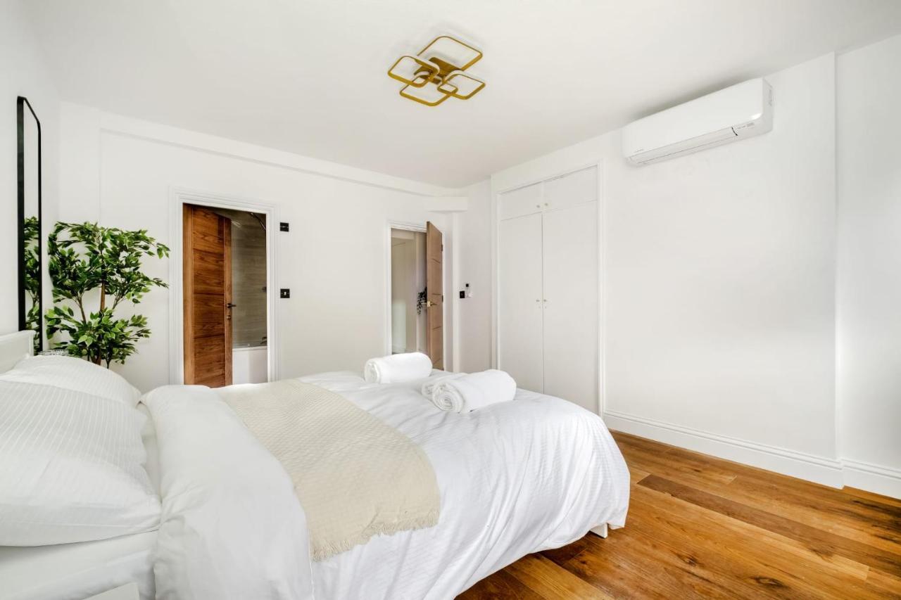 First Class Living Experience Luxury In Harley St Londyn Zewnętrze zdjęcie