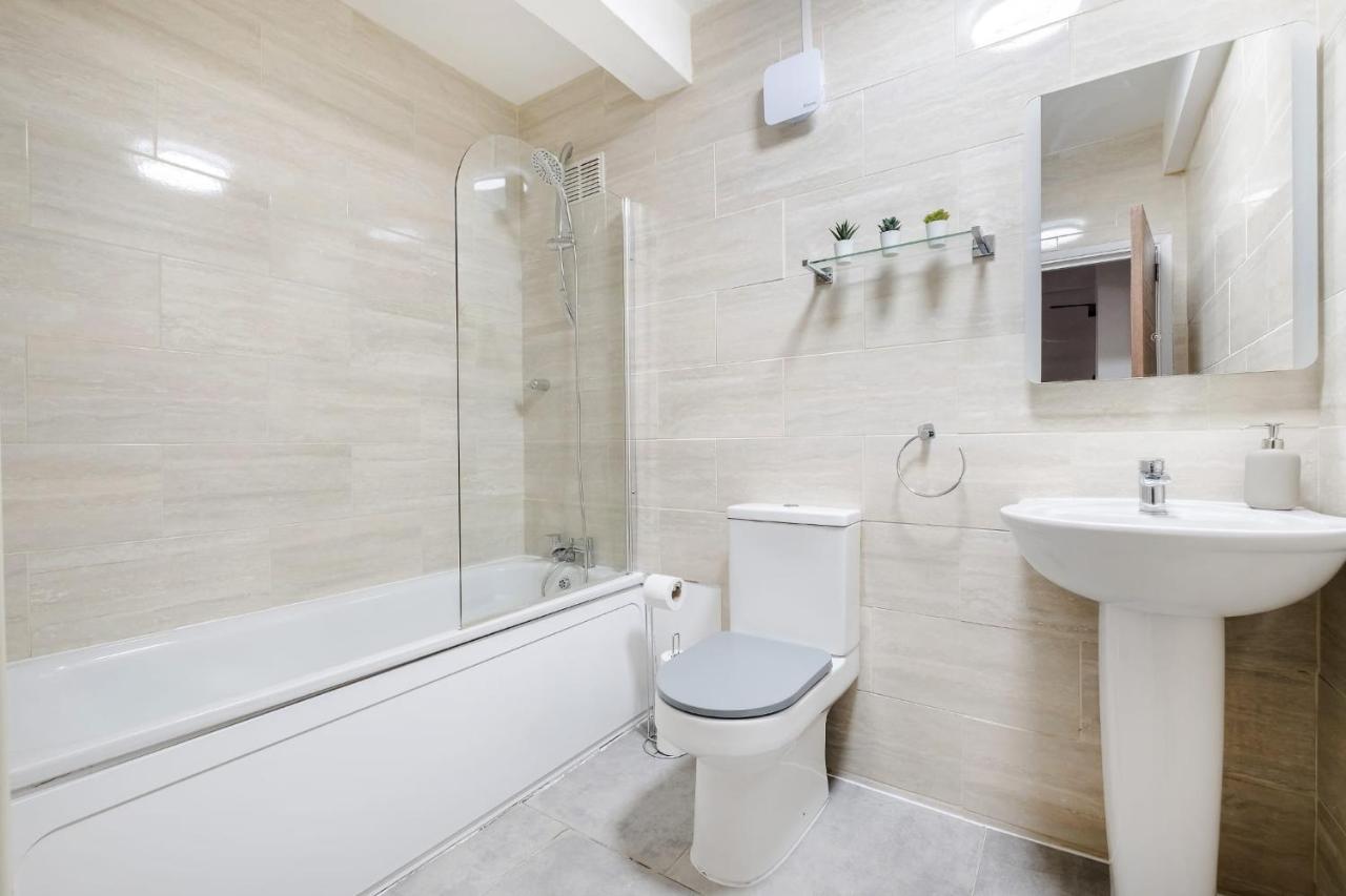 First Class Living Experience Luxury In Harley St Londyn Zewnętrze zdjęcie