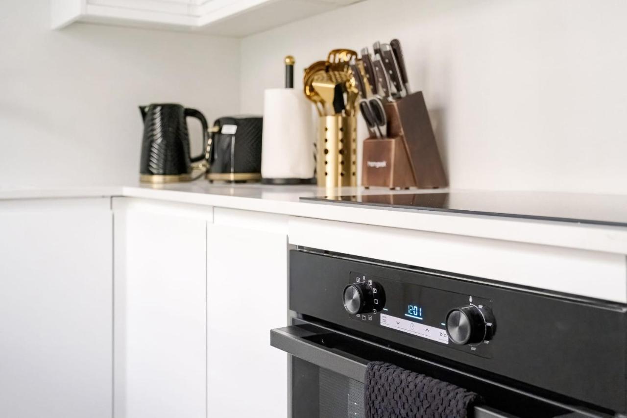 First Class Living Experience Luxury In Harley St Londyn Zewnętrze zdjęcie