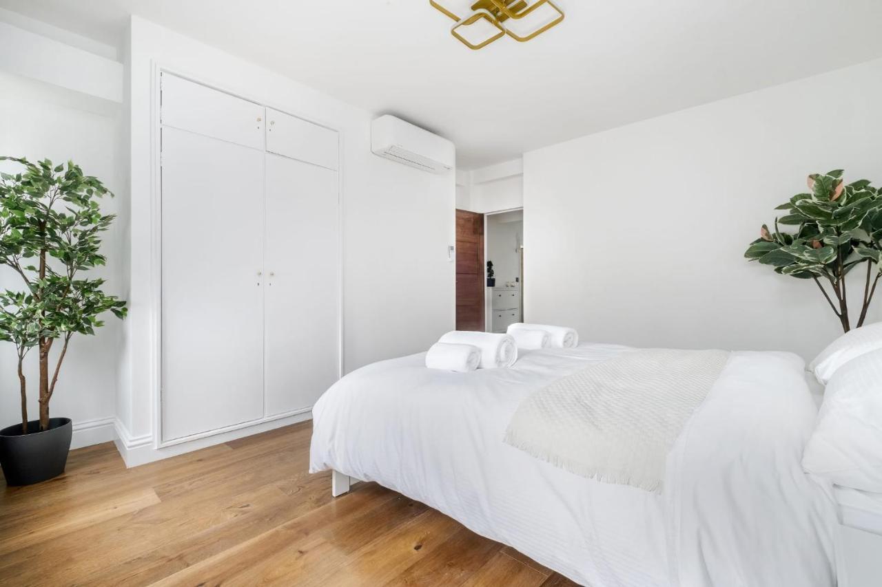 First Class Living Experience Luxury In Harley St Londyn Zewnętrze zdjęcie