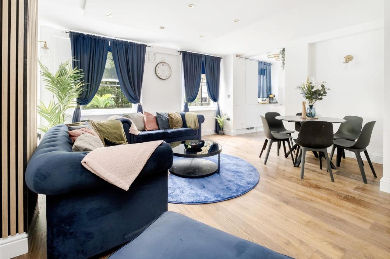 First Class Living Experience Luxury In Harley St Londyn Zewnętrze zdjęcie