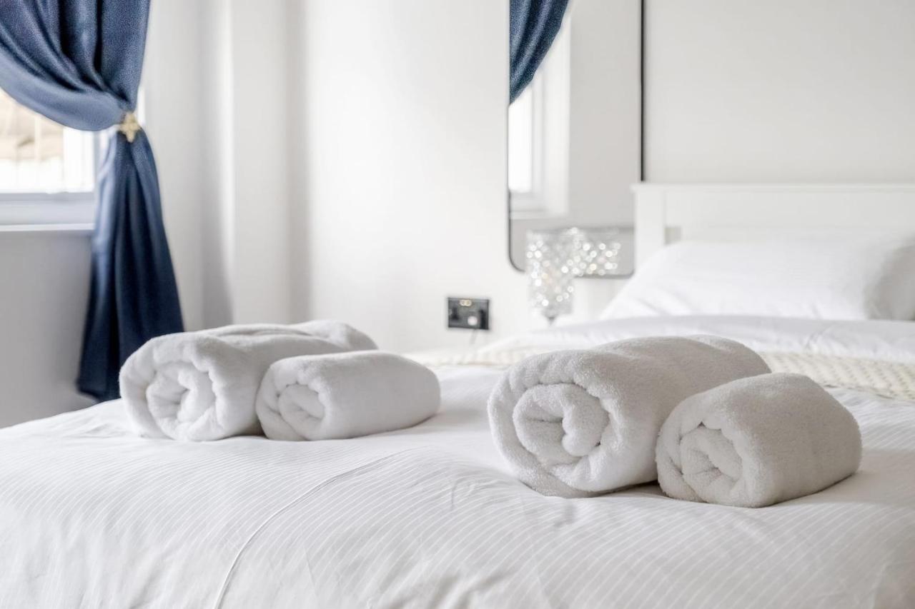 First Class Living Experience Luxury In Harley St Londyn Zewnętrze zdjęcie