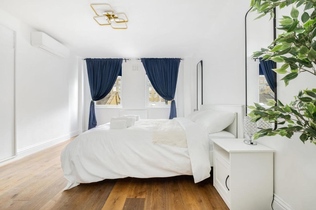 First Class Living Experience Luxury In Harley St Londyn Zewnętrze zdjęcie