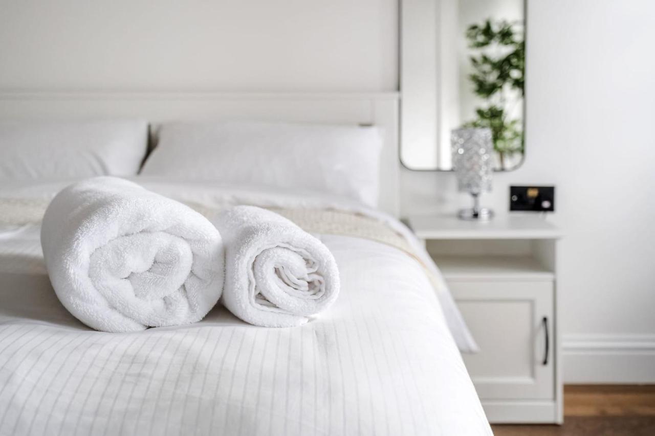 First Class Living Experience Luxury In Harley St Londyn Zewnętrze zdjęcie