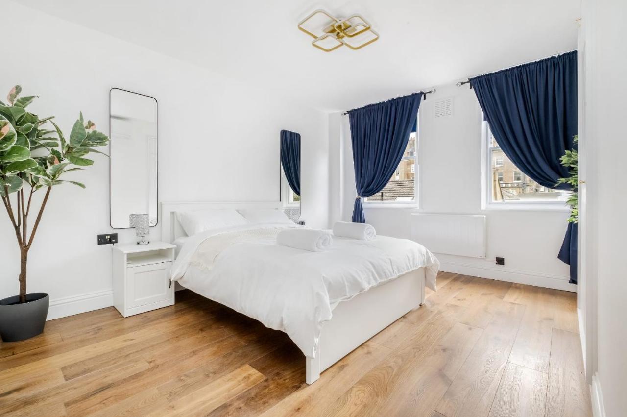 First Class Living Experience Luxury In Harley St Londyn Zewnętrze zdjęcie