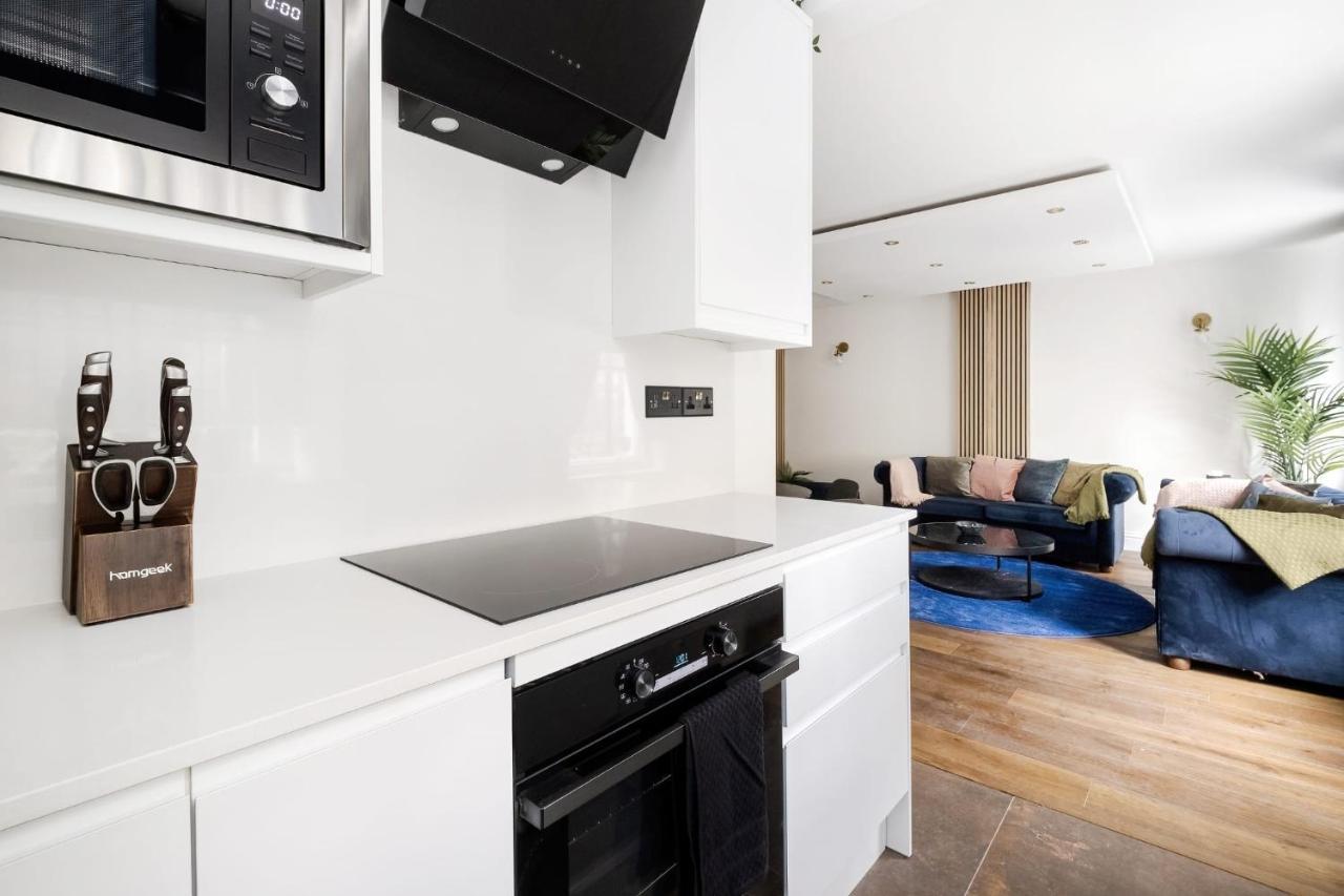 First Class Living Experience Luxury In Harley St Londyn Zewnętrze zdjęcie