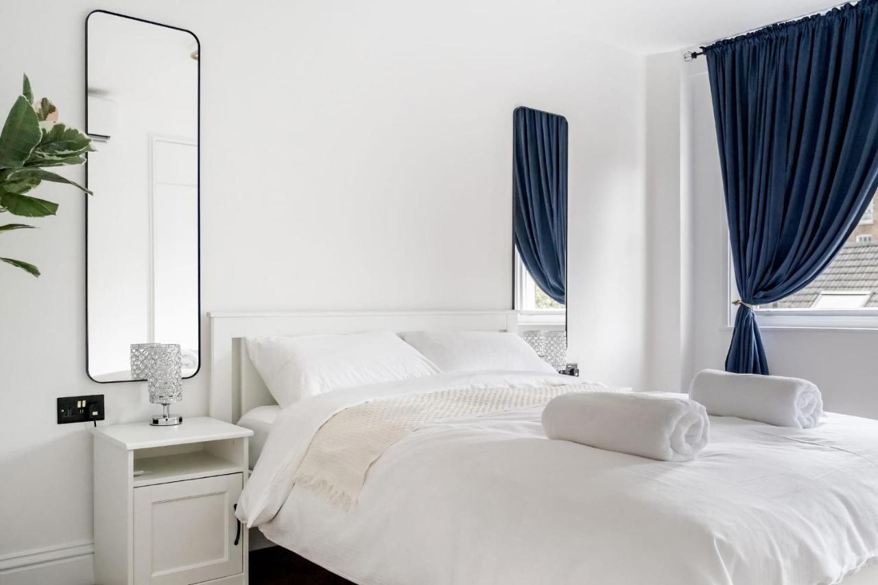 First Class Living Experience Luxury In Harley St Londyn Zewnętrze zdjęcie
