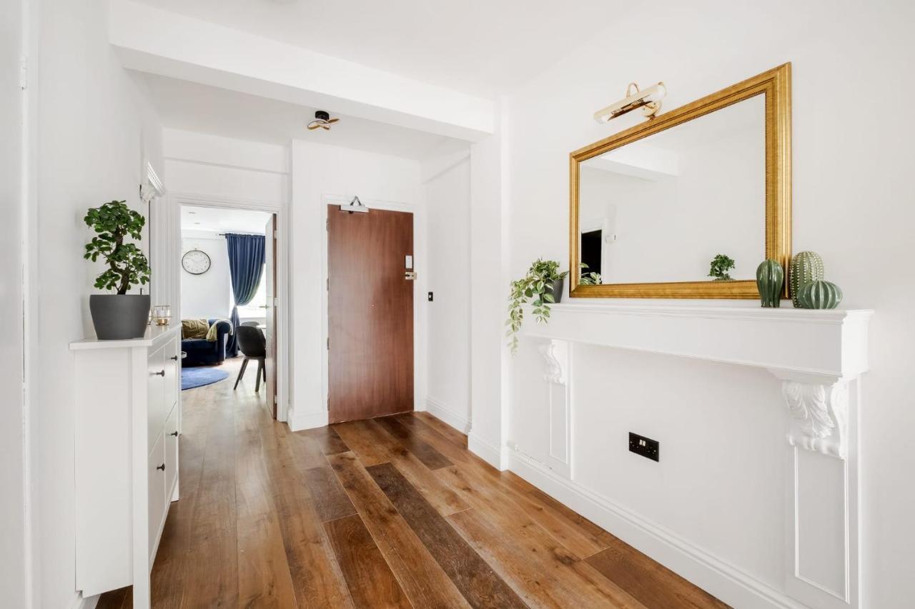 First Class Living Experience Luxury In Harley St Londyn Zewnętrze zdjęcie