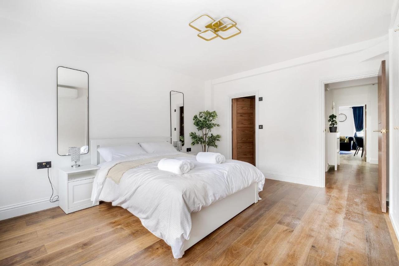 First Class Living Experience Luxury In Harley St Londyn Zewnętrze zdjęcie