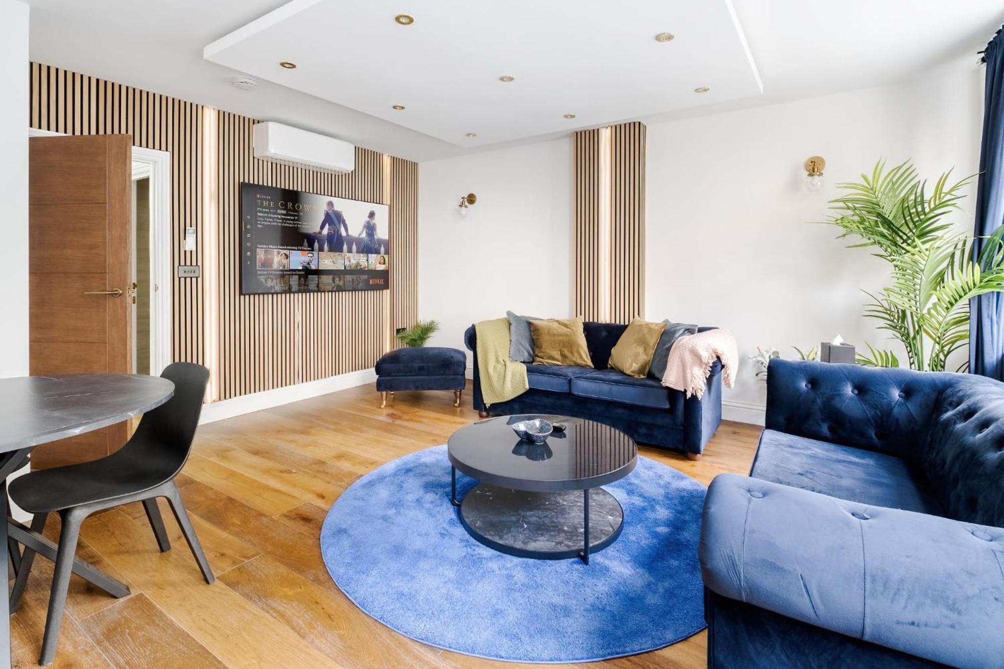 First Class Living Experience Luxury In Harley St Londyn Zewnętrze zdjęcie